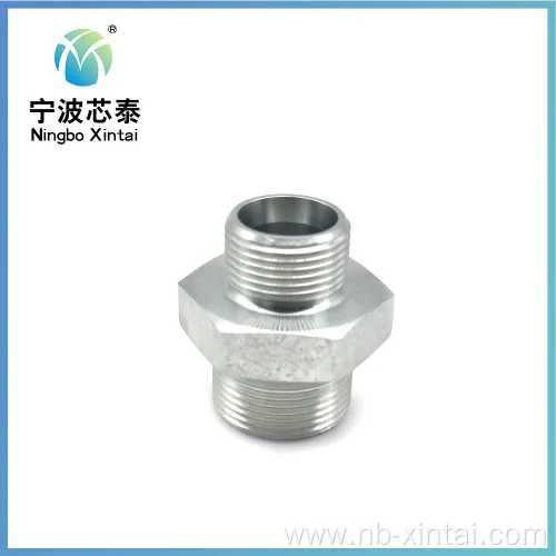 hydraulic rubber hose end connecters/fittings